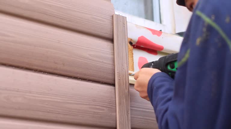 Best Fiber Cement Siding Installation  in , ID